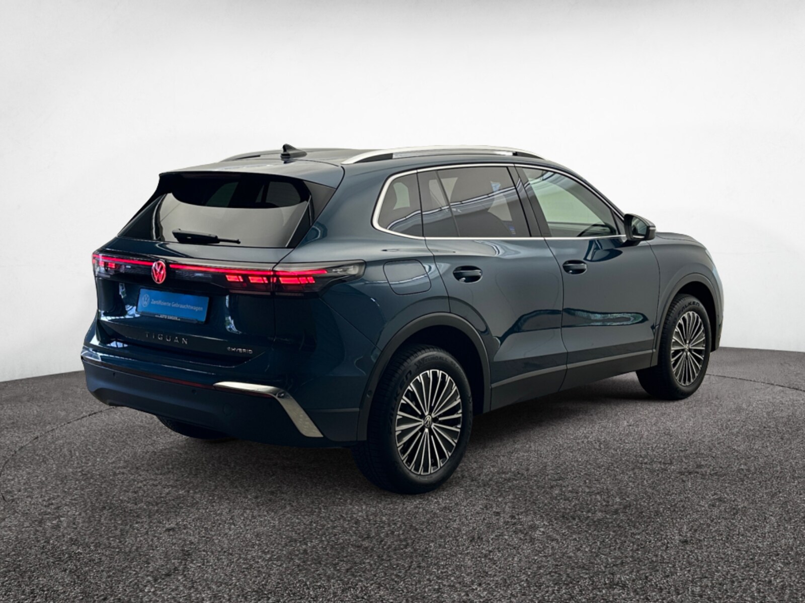 Volkswagen Tiguan – Bild 8