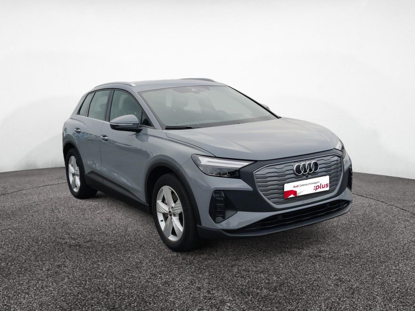 Bild über Audi Q4 e-tron 40 e-tron - für weitere Informationen kontaktieren Sie den Audi Partner
