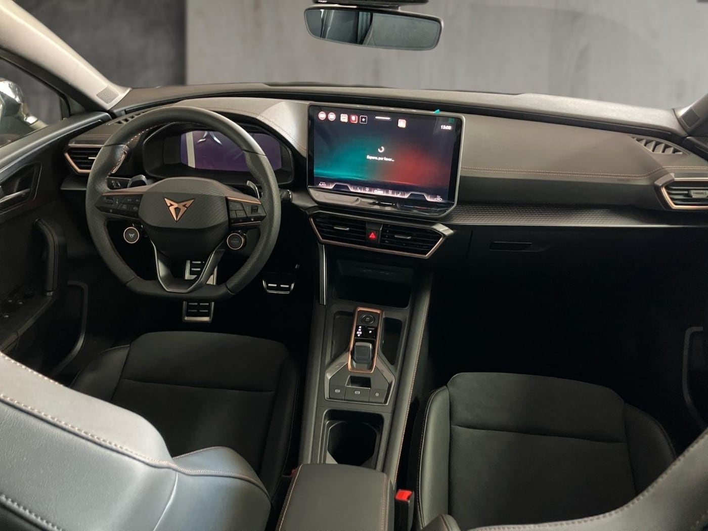 CUPRA Leon León 1.5 eTSI DSG 110 kW (150 CV) — photo 4