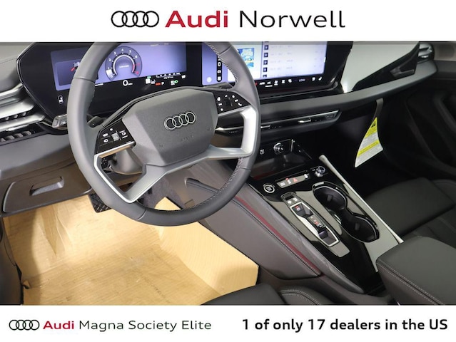 2026 Audi A5 Sedan