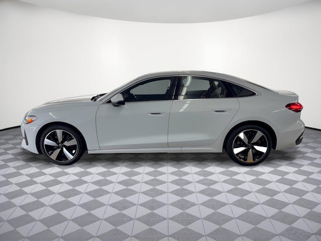 2025 Audi A5 Sedan