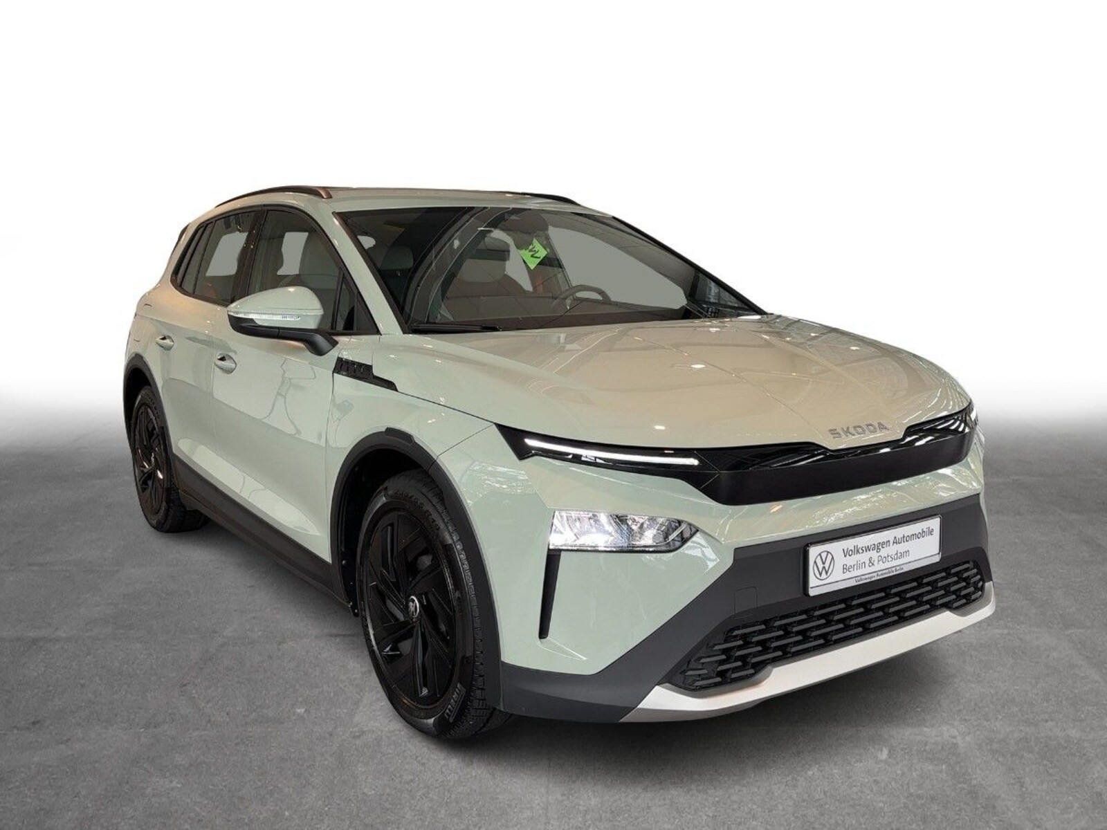 Škoda Elroq – Bild 5