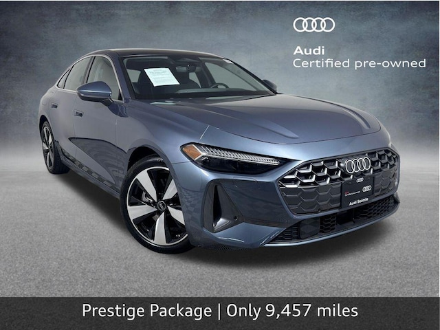 Photo of 2025 Audi A5 Sedan