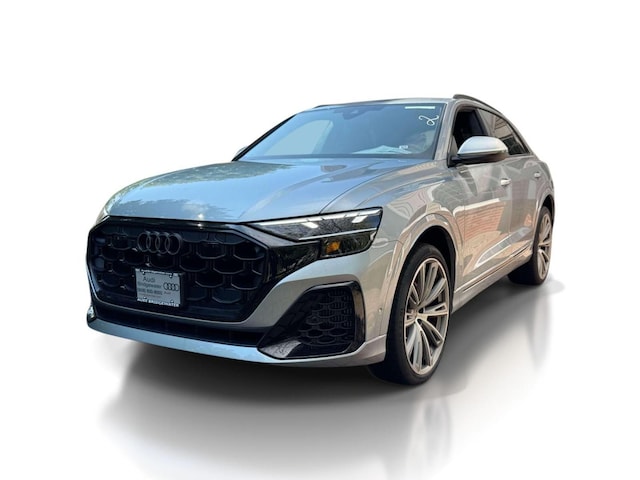 Photo of 2026 Audi Q8