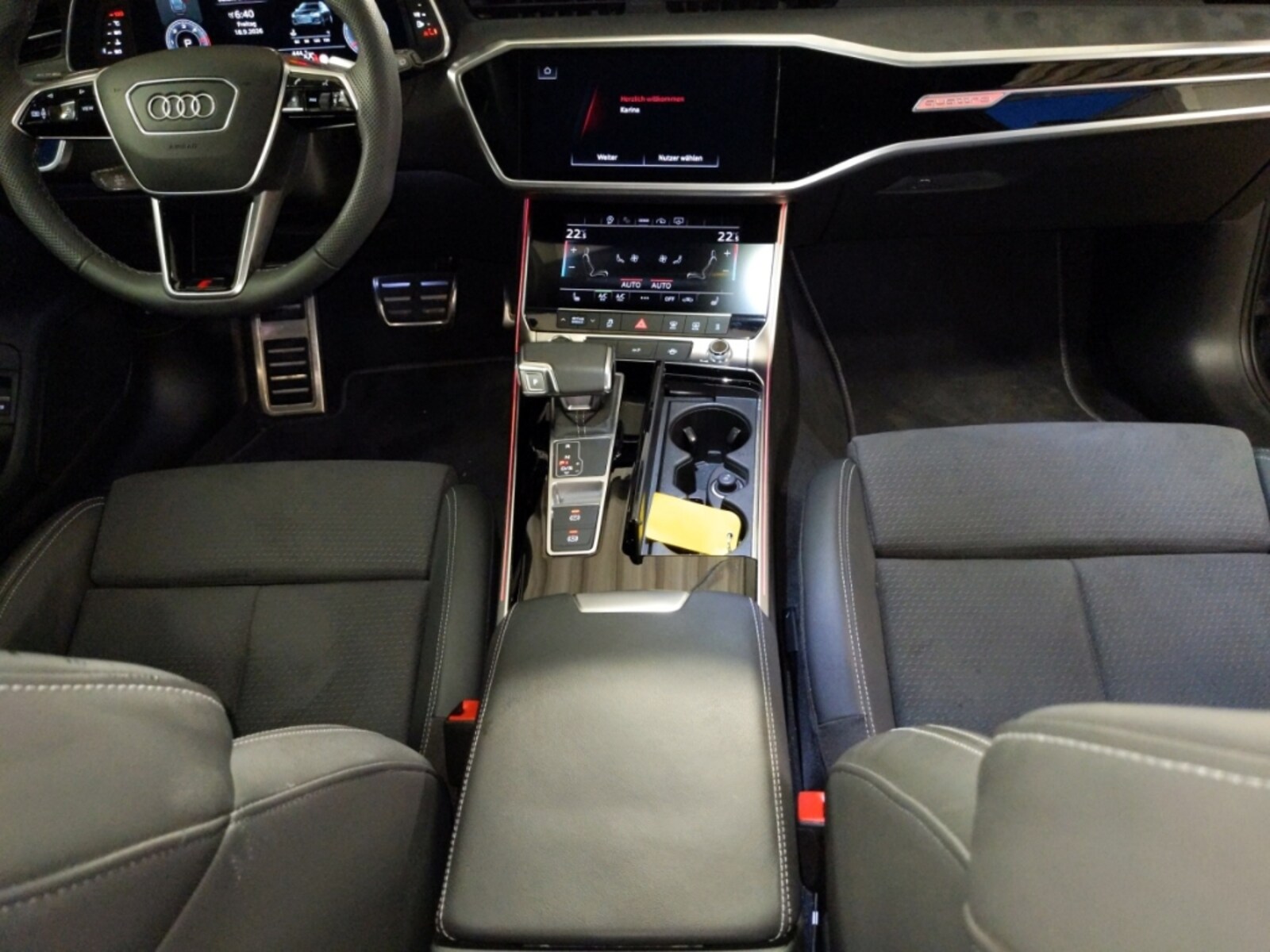Audi A6 Avant – Bild 11