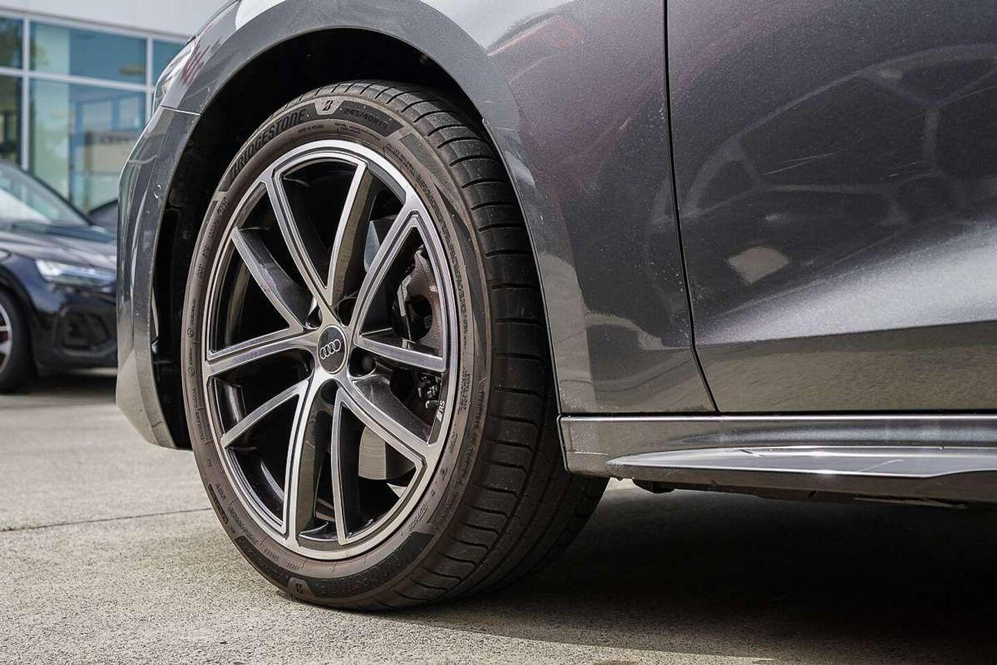 Image about Audi A5 Avant TFSI quattro 200 kW S tronic
