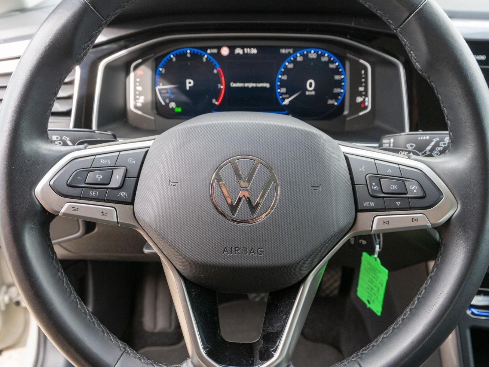 Volkswagen Taigo – Bild 20