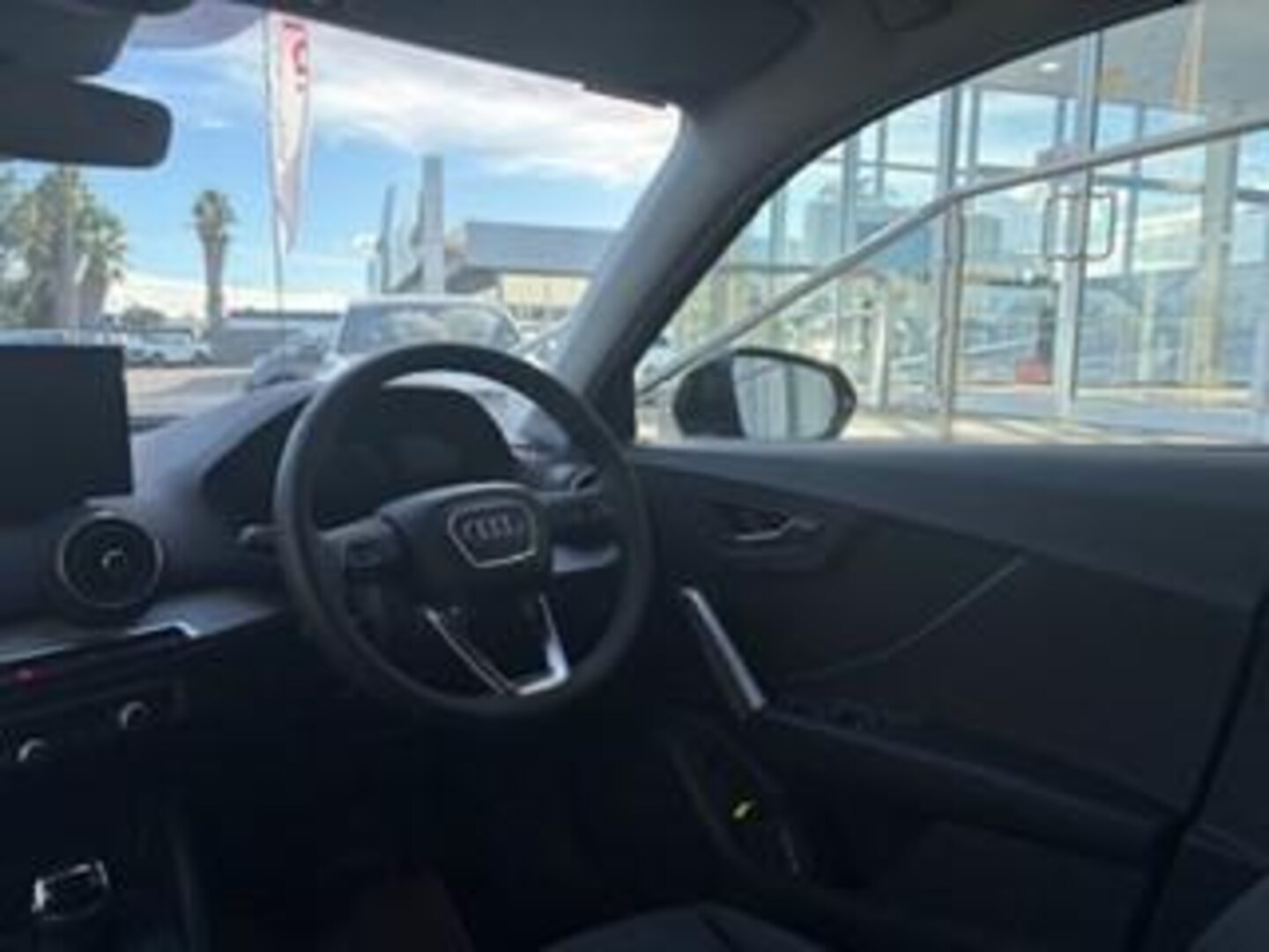 Image about Audi Q2 S line edition TFSI S tronic