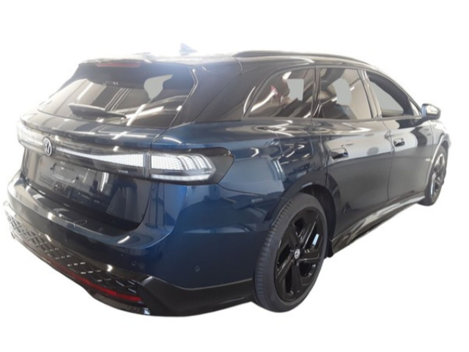 Volkswagen ID.7 Tourer – Bild 3