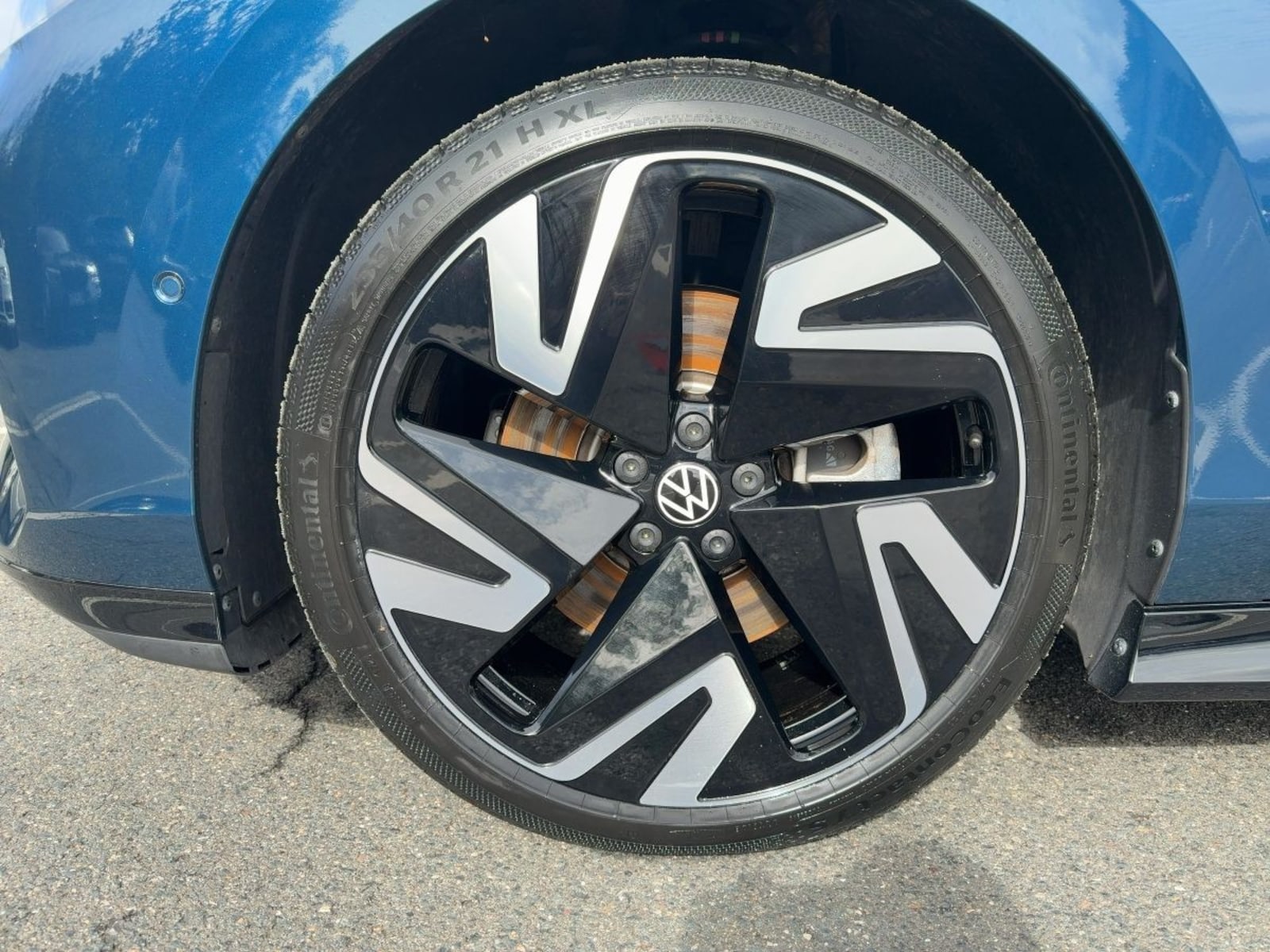 Volkswagen ID.7 Tourer – Bild 14