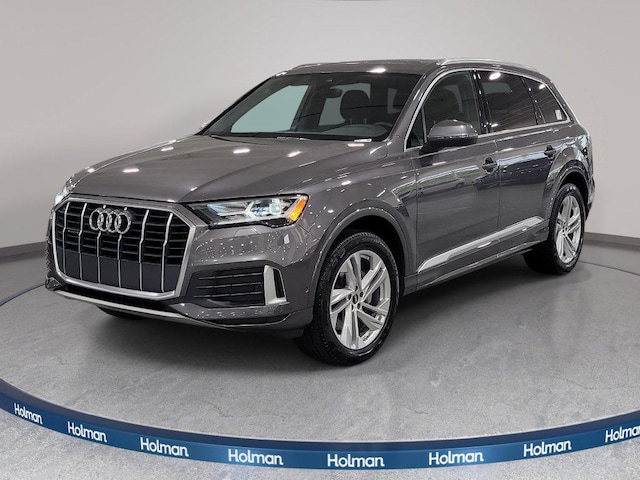 2022 Audi Q7