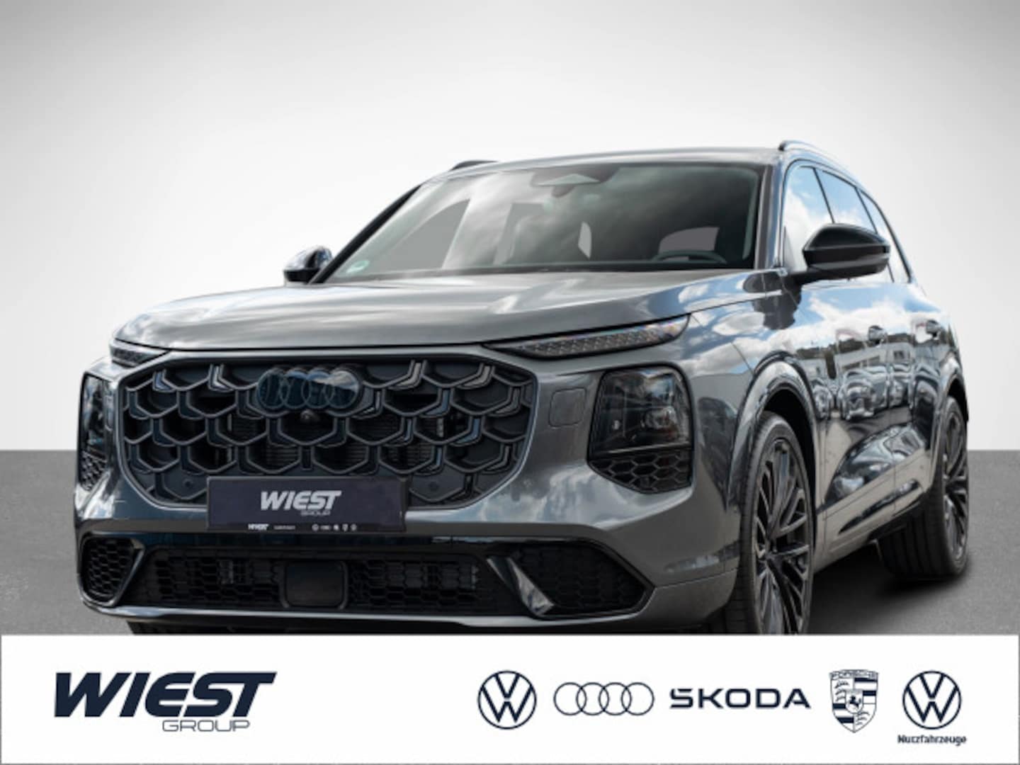 Bild über Audi Q7 SUV TDI quattro 220 kW tiptronic - für weitere Informationen kontaktieren Sie den Audi Partner