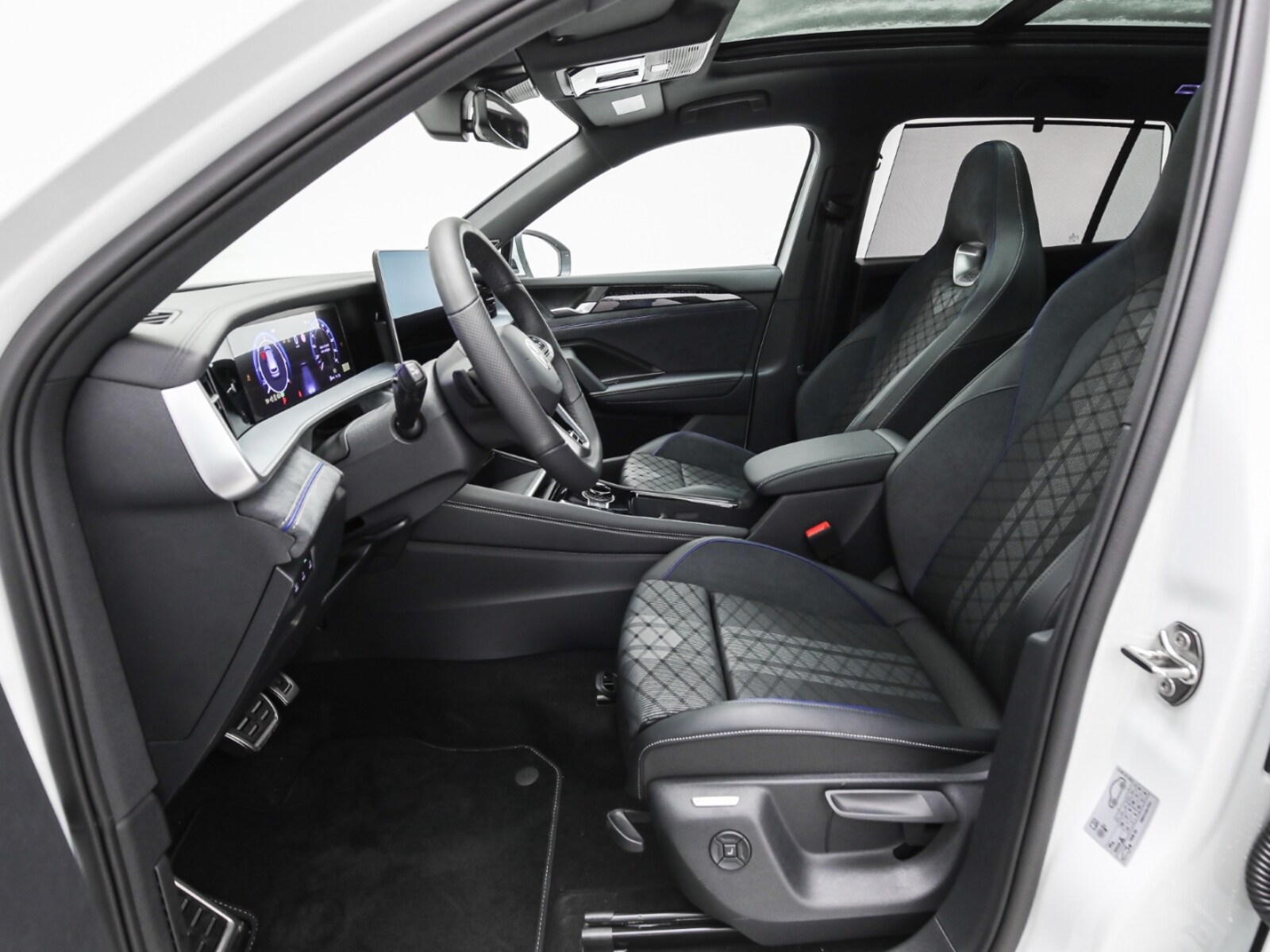 Volkswagen Tayron – Bild 6