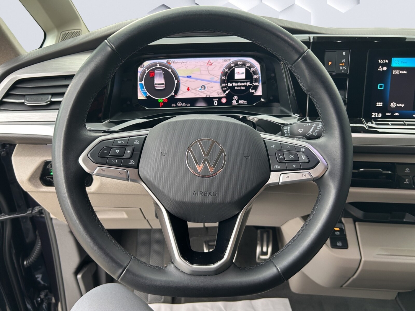 Volkswagen Multivan Langversion – Bild 10
