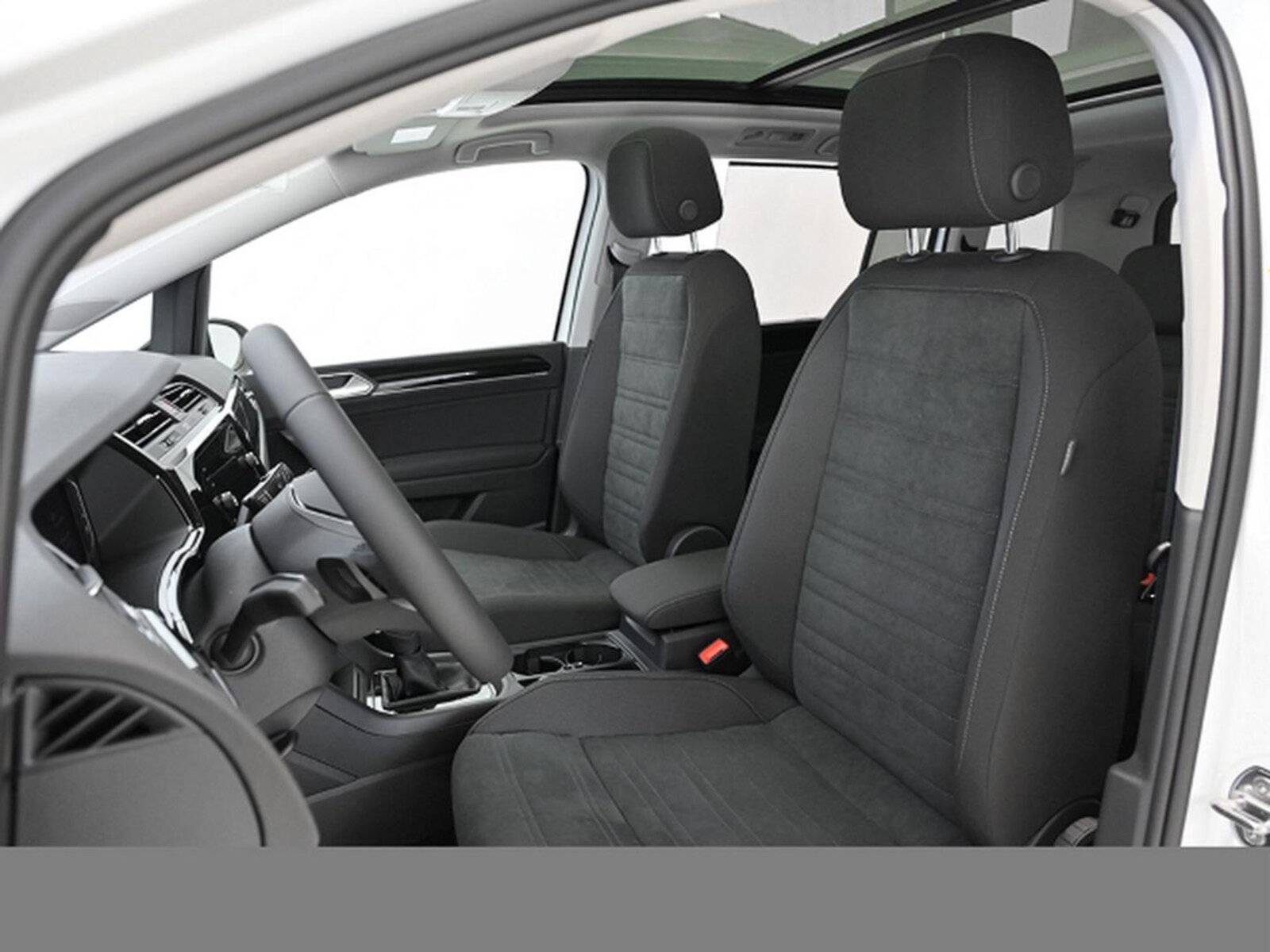 Volkswagen Touran – Bild 9