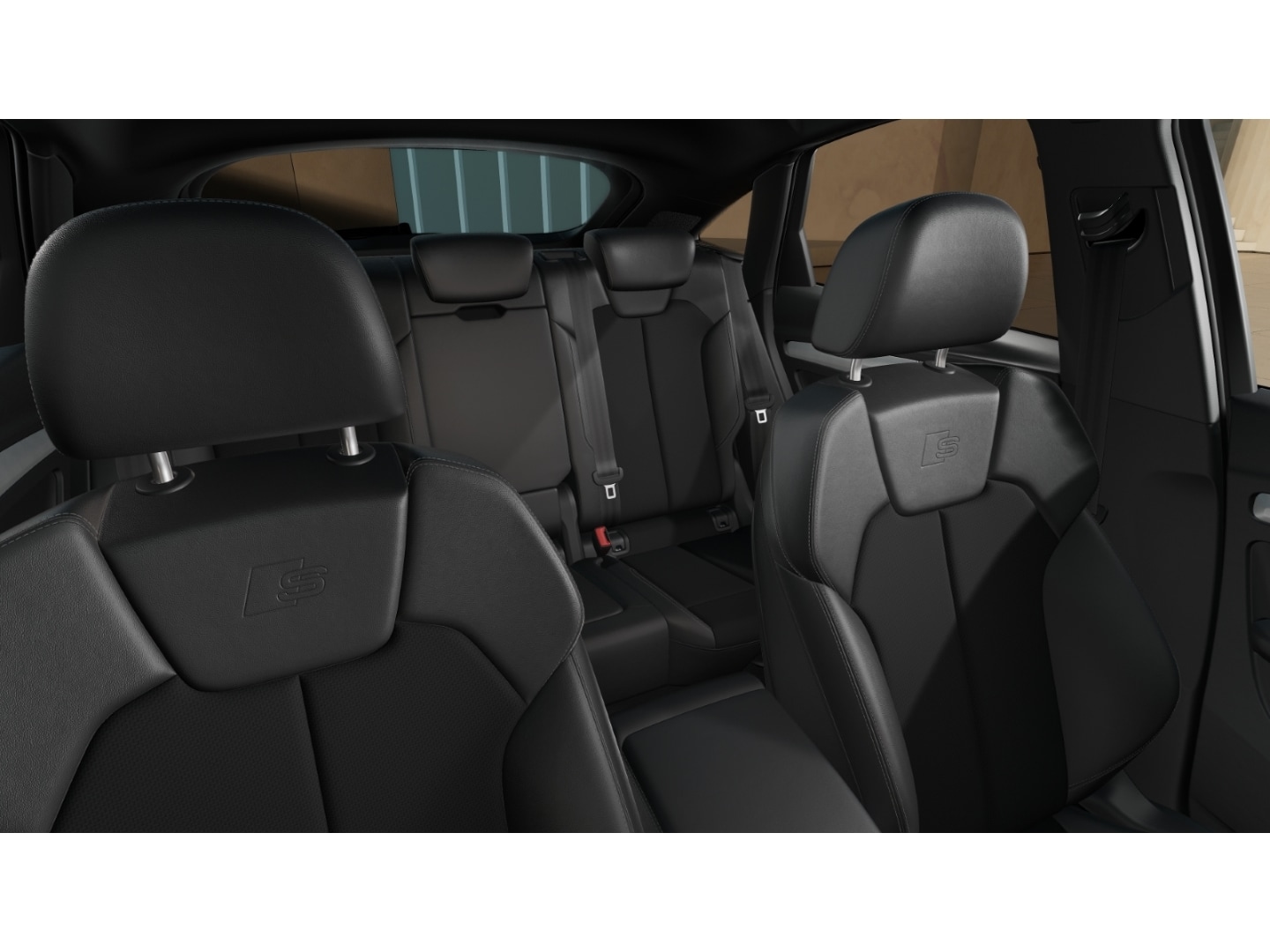 Bild über Audi Q5 Sportback 40 TFSI quattro S tronic - für weitere Informationen kontaktieren Sie den Audi Partner