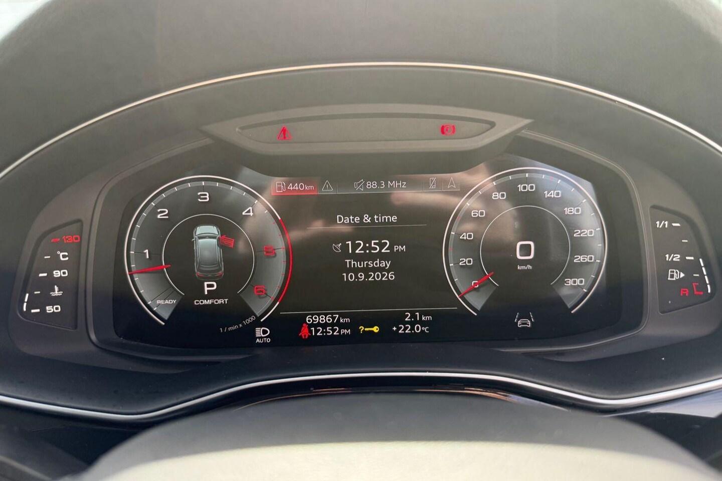 Image about Audi Q7 45 TDI quattro tiptronic