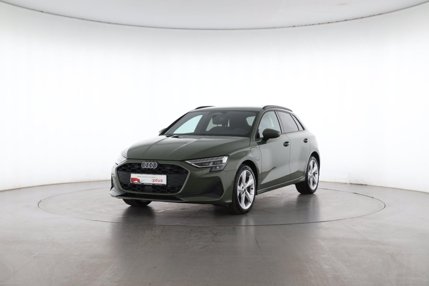 Bild über Audi A3 Sportback TFSI e TFSI e 150 kW S tronic - für weitere Informationen kontaktieren Sie den Audi Partner