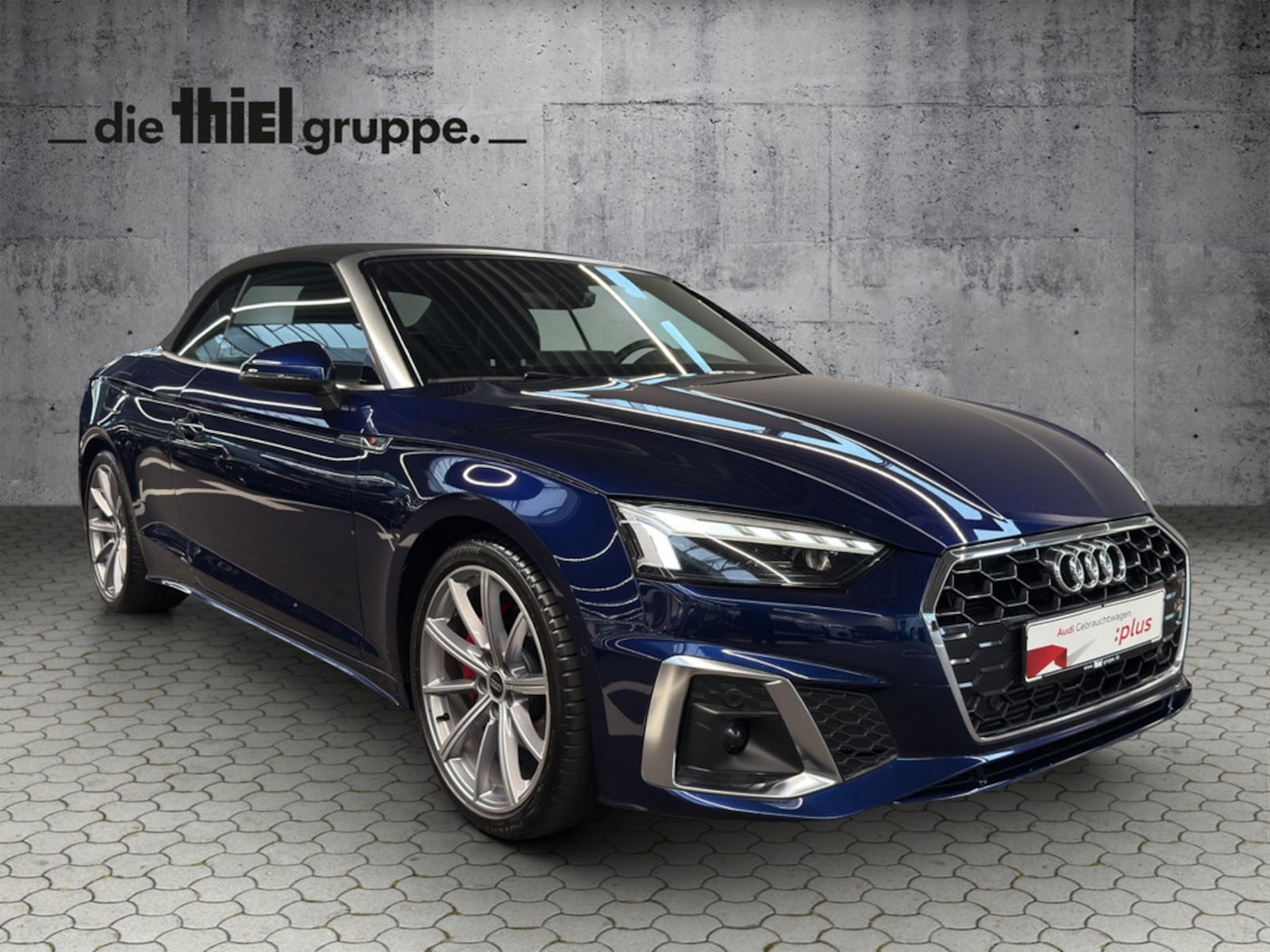 Audi A5 Cabriolet – Bild 5