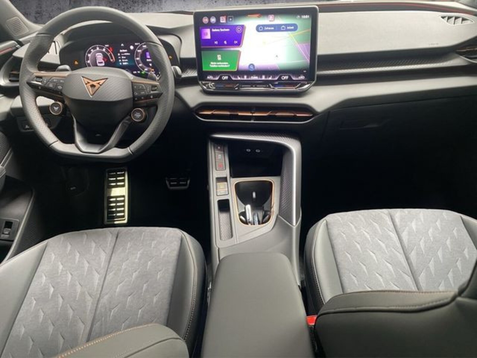 CUPRA Terramar – Bild 9