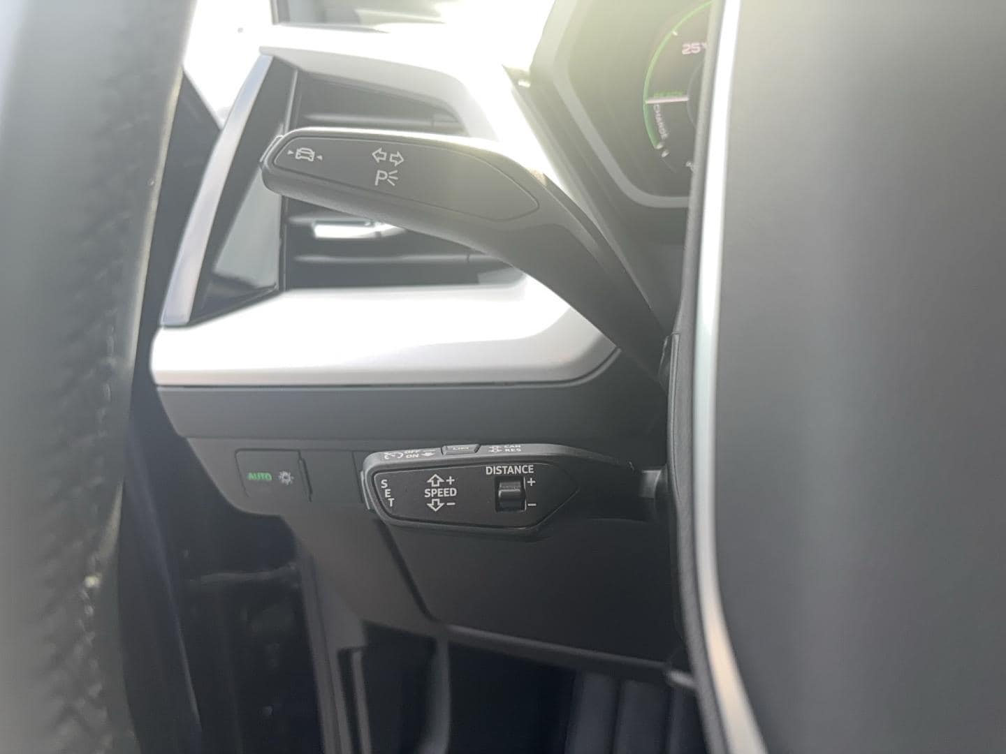 Bild über Audi Q4 Sportback e-tron 40 e-tron - für weitere Informationen kontaktieren Sie den Audi Partner