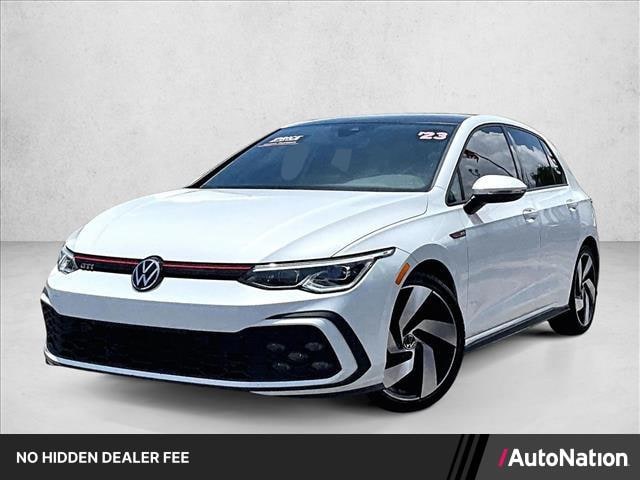 2023 Volkswagen Golf GTI