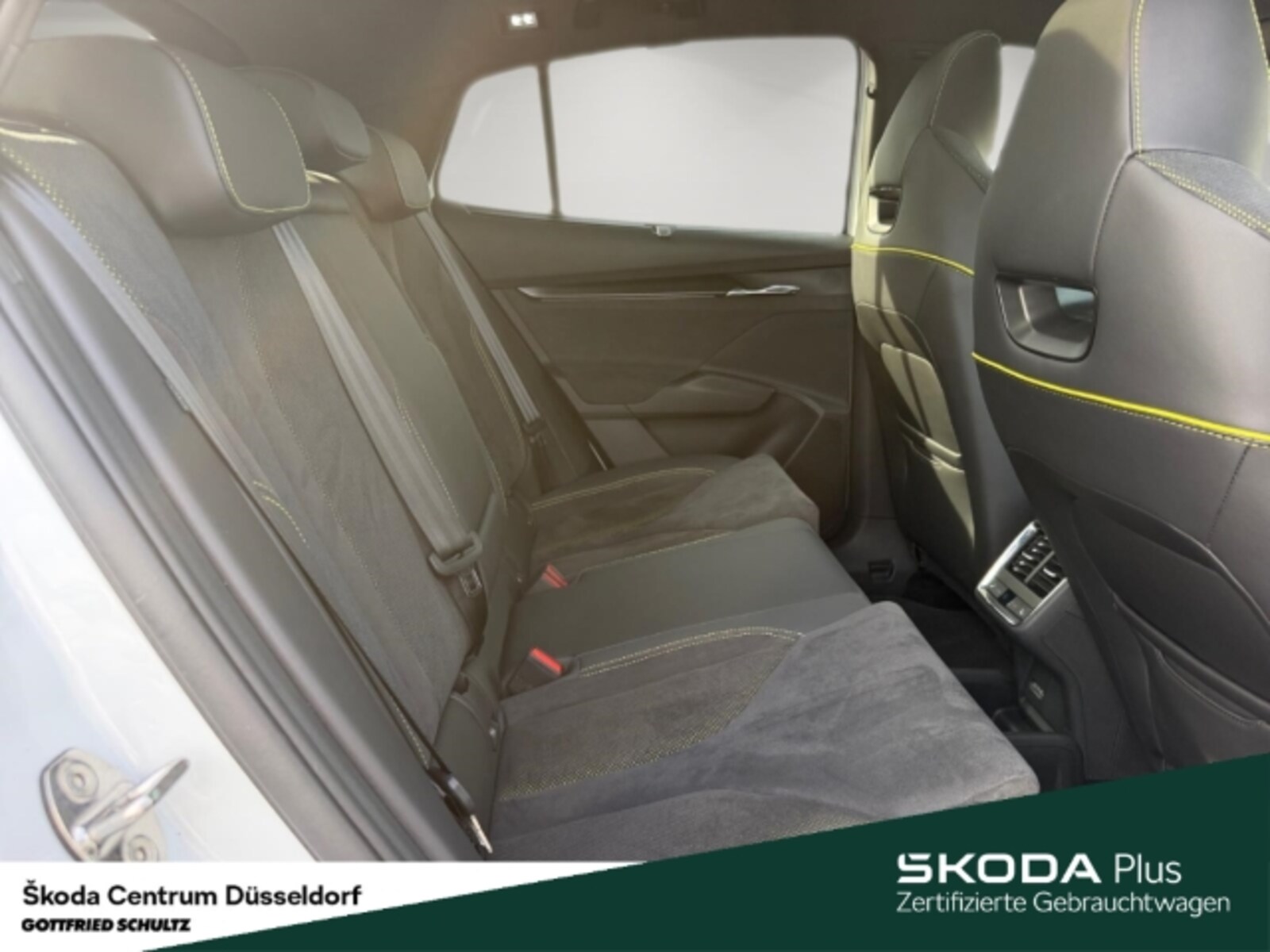 Škoda Enyaq Coupé – Bild 7
