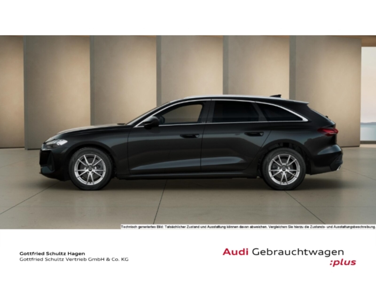 Audi A5 Avant – Bild 4