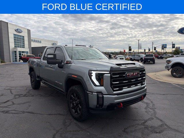2024 GMC Sierra