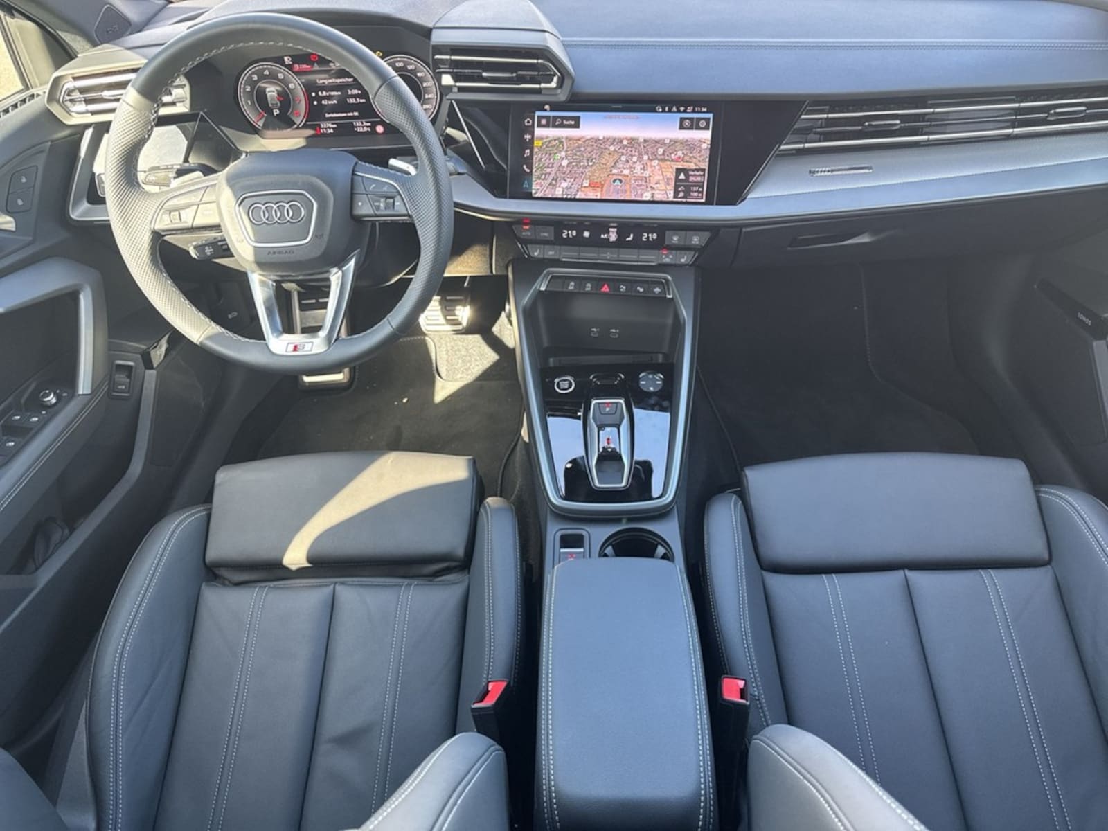 Audi A3 Sportback – Bild 9