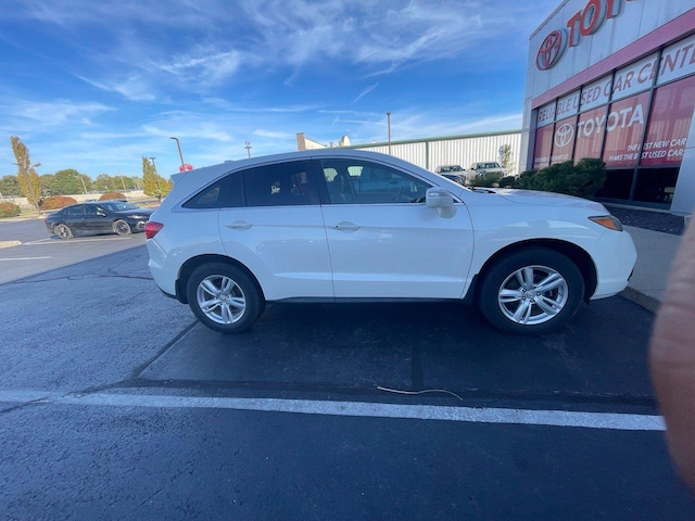 2015 Acura RDX Base