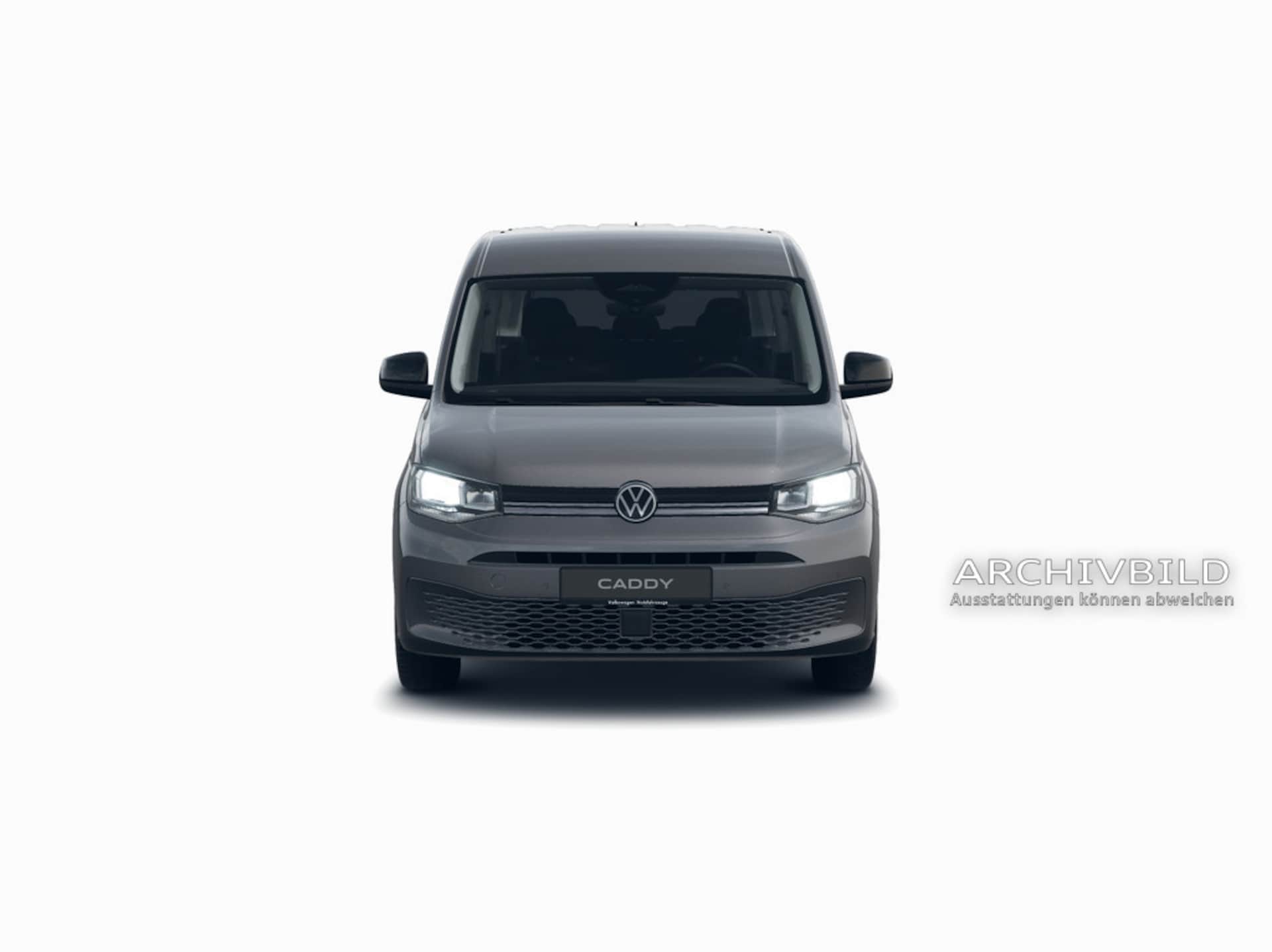 Volkswagen Caddy Maxi Life