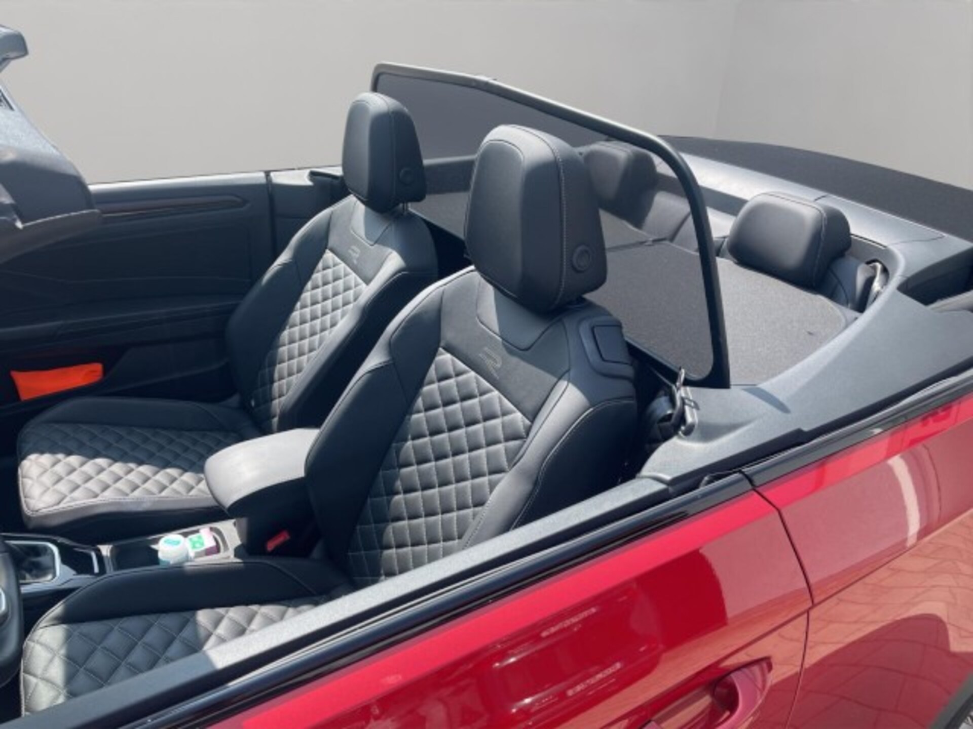 Volkswagen T-Roc Cabriolet R-Line
