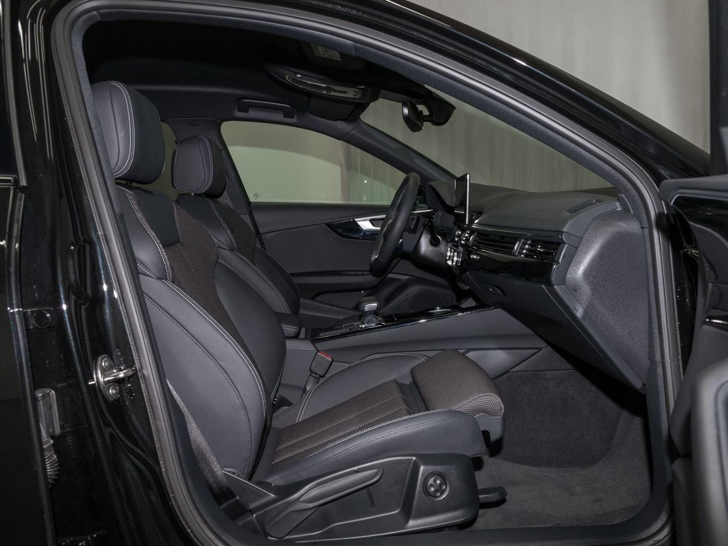 Image about Audi A4 Avant S line 40 TFSI quattro S tronic