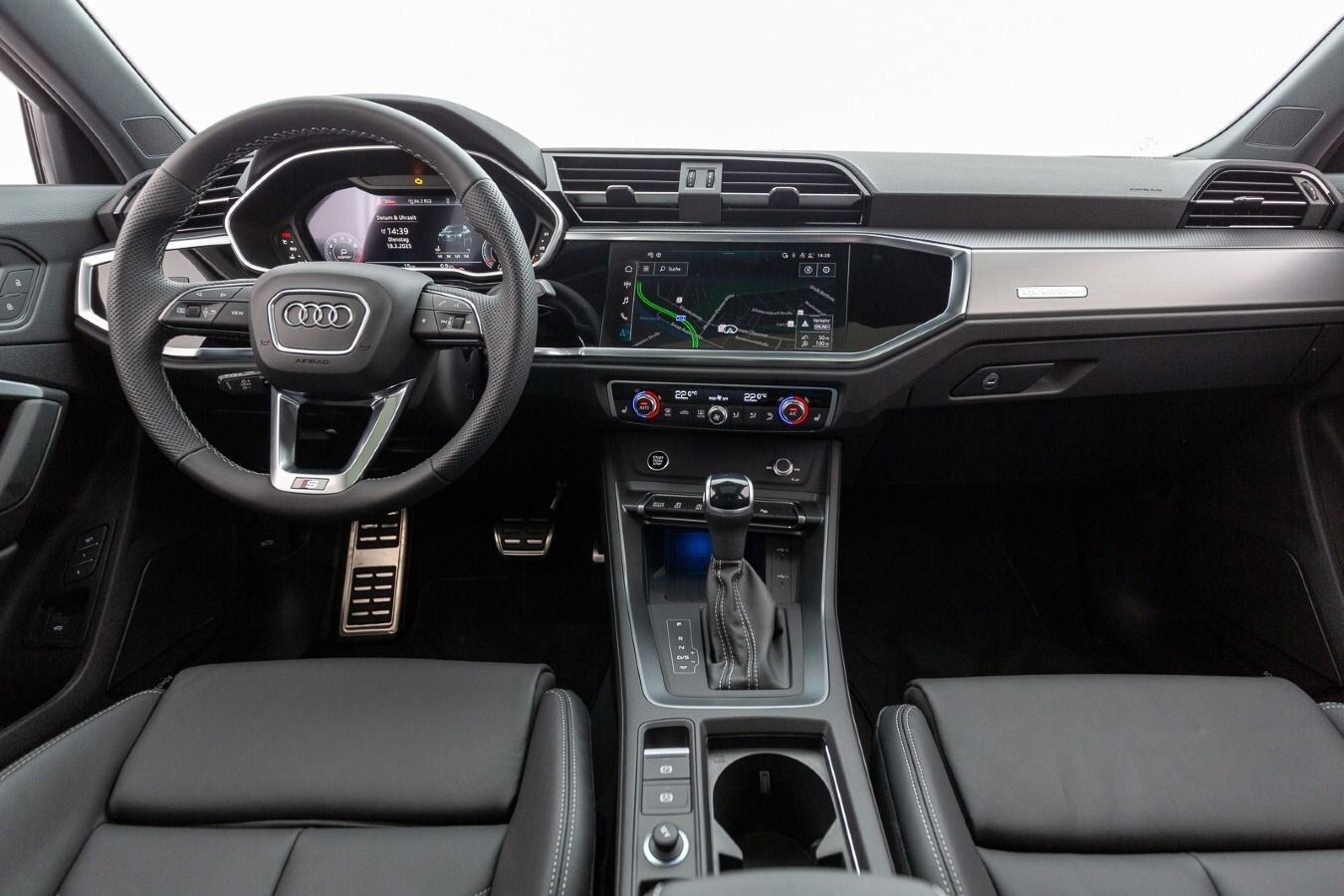 Image about Audi Q3 Sportback S line 40 TFSI quattro S tronic
