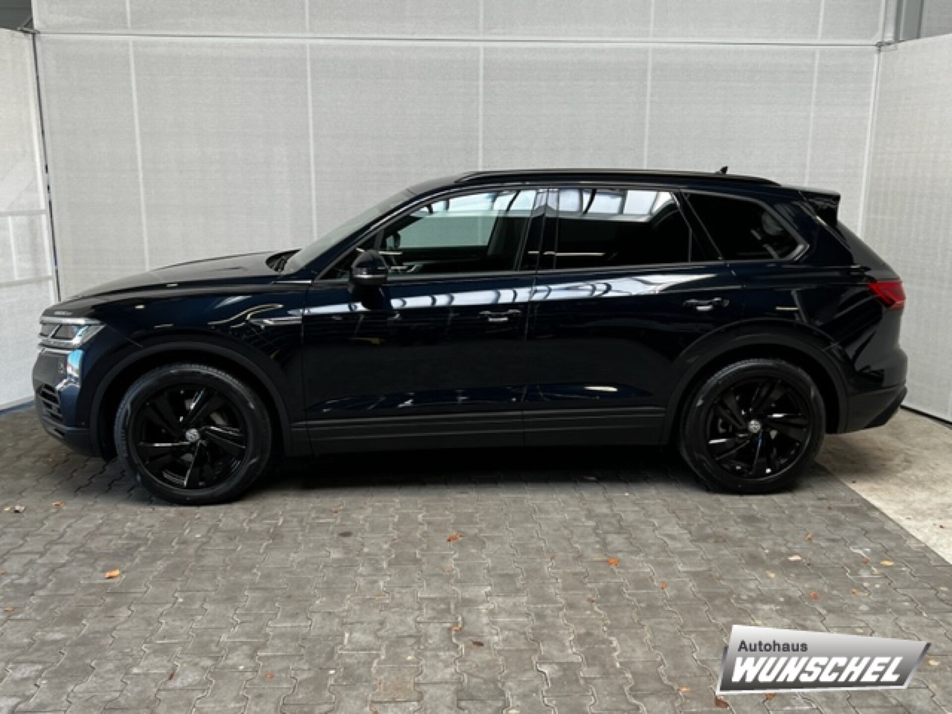 Volkswagen Touareg Basis-Modell