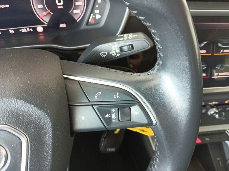 Image about Audi Q3 Sportback S line edition 35 TDI 110 kW (150 PS) S tronic