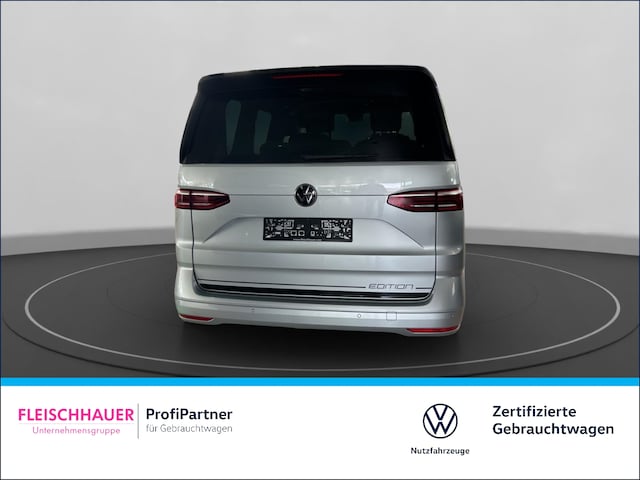 Volkswagen Multivan langversion