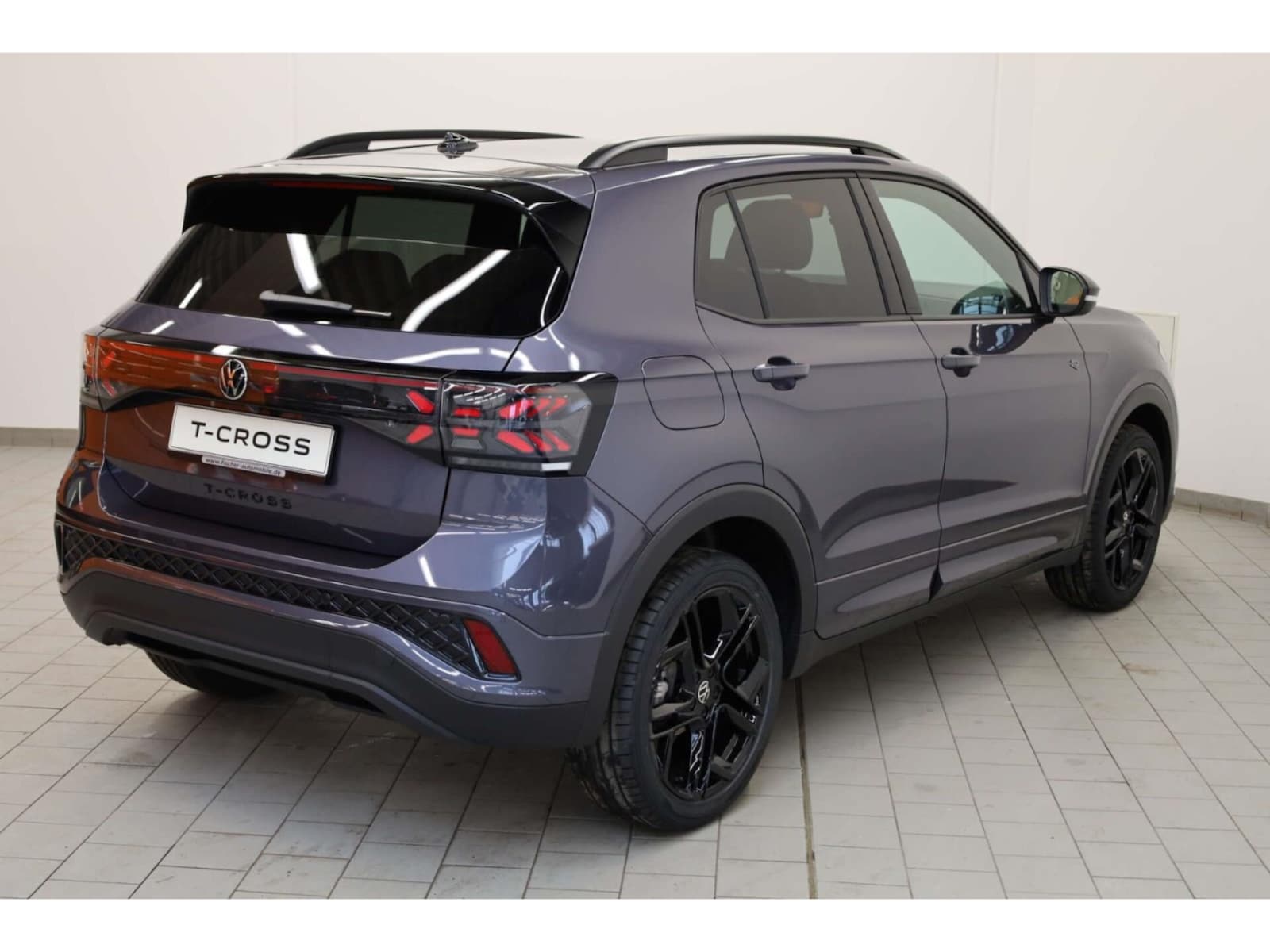 Volkswagen T-Cross – Bild 4