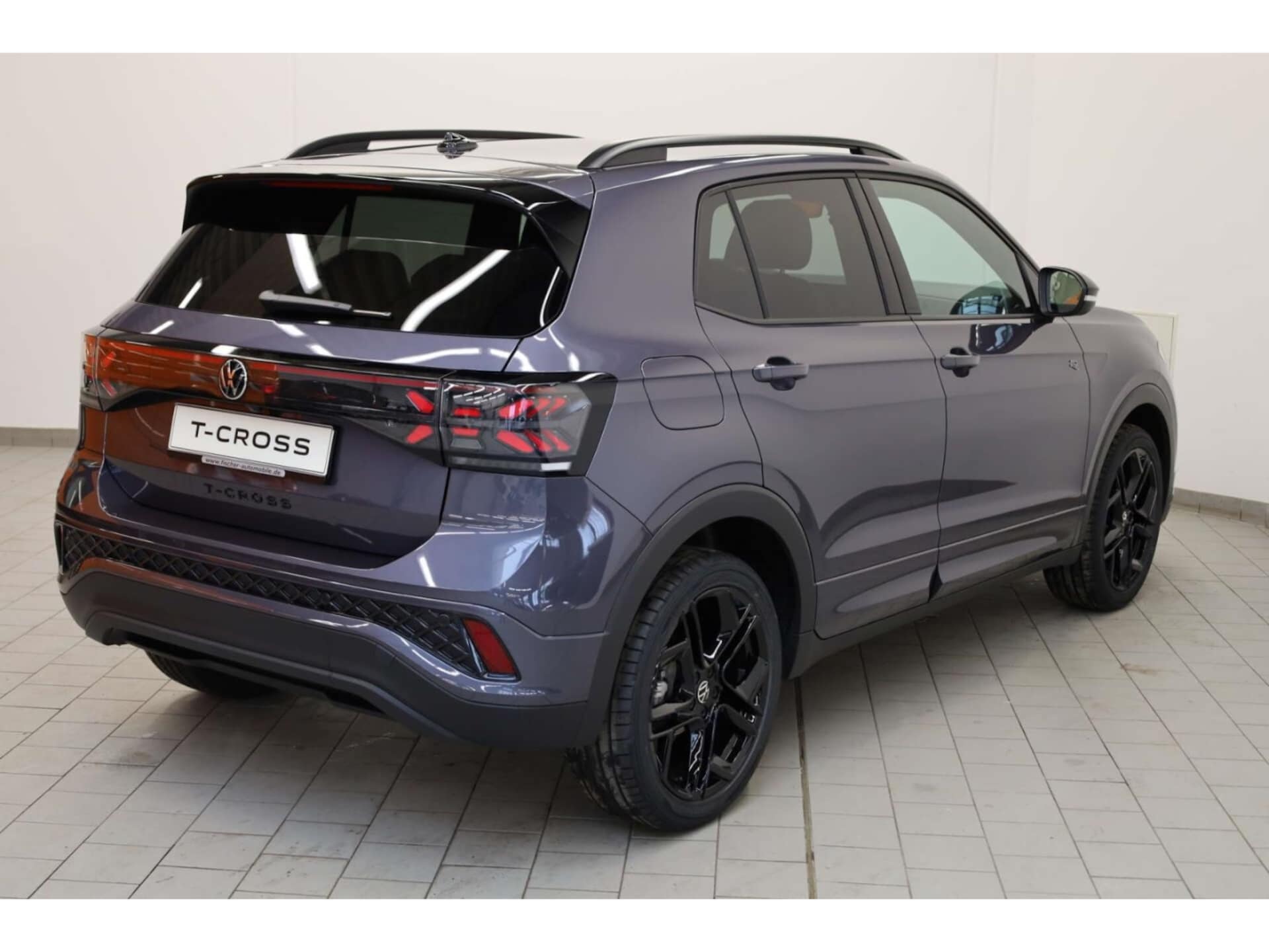 Volkswagen T-Cross R-Line