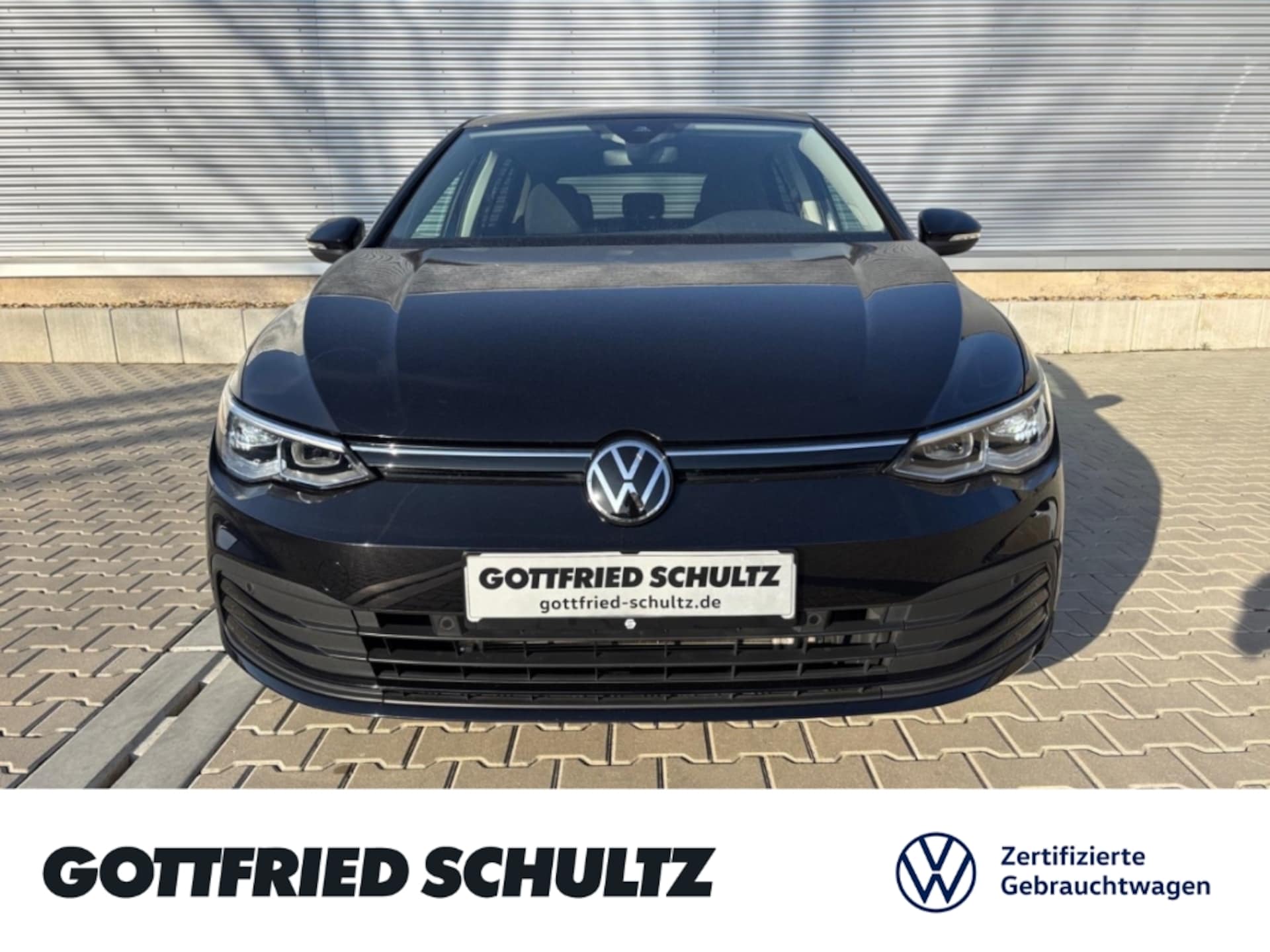 Volkswagen Golf Life