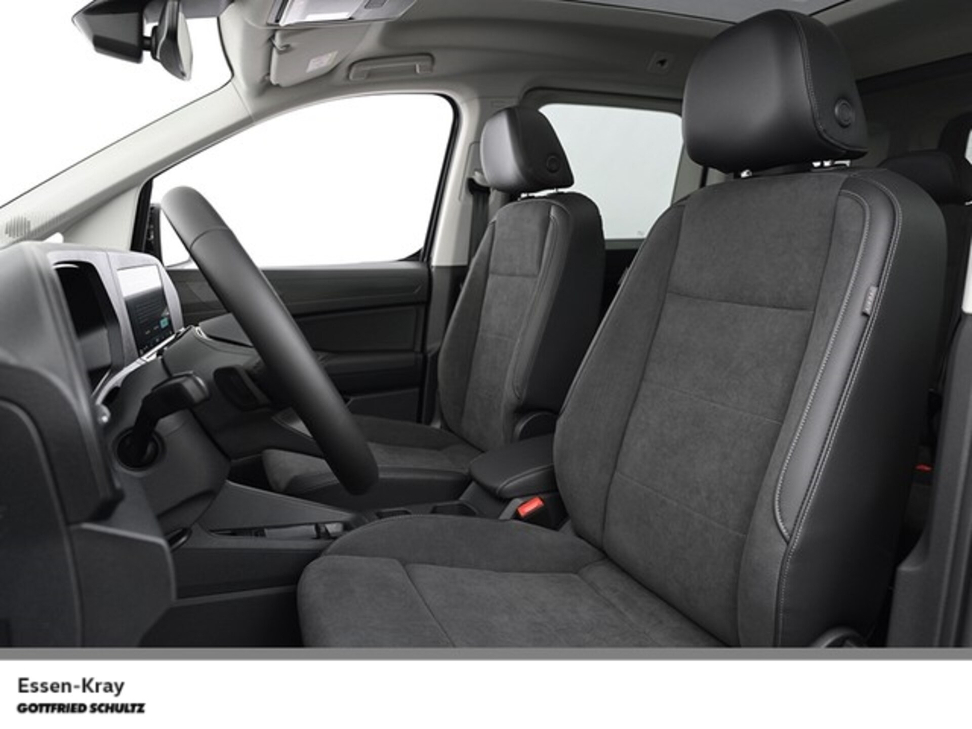 Volkswagen Caddy Life