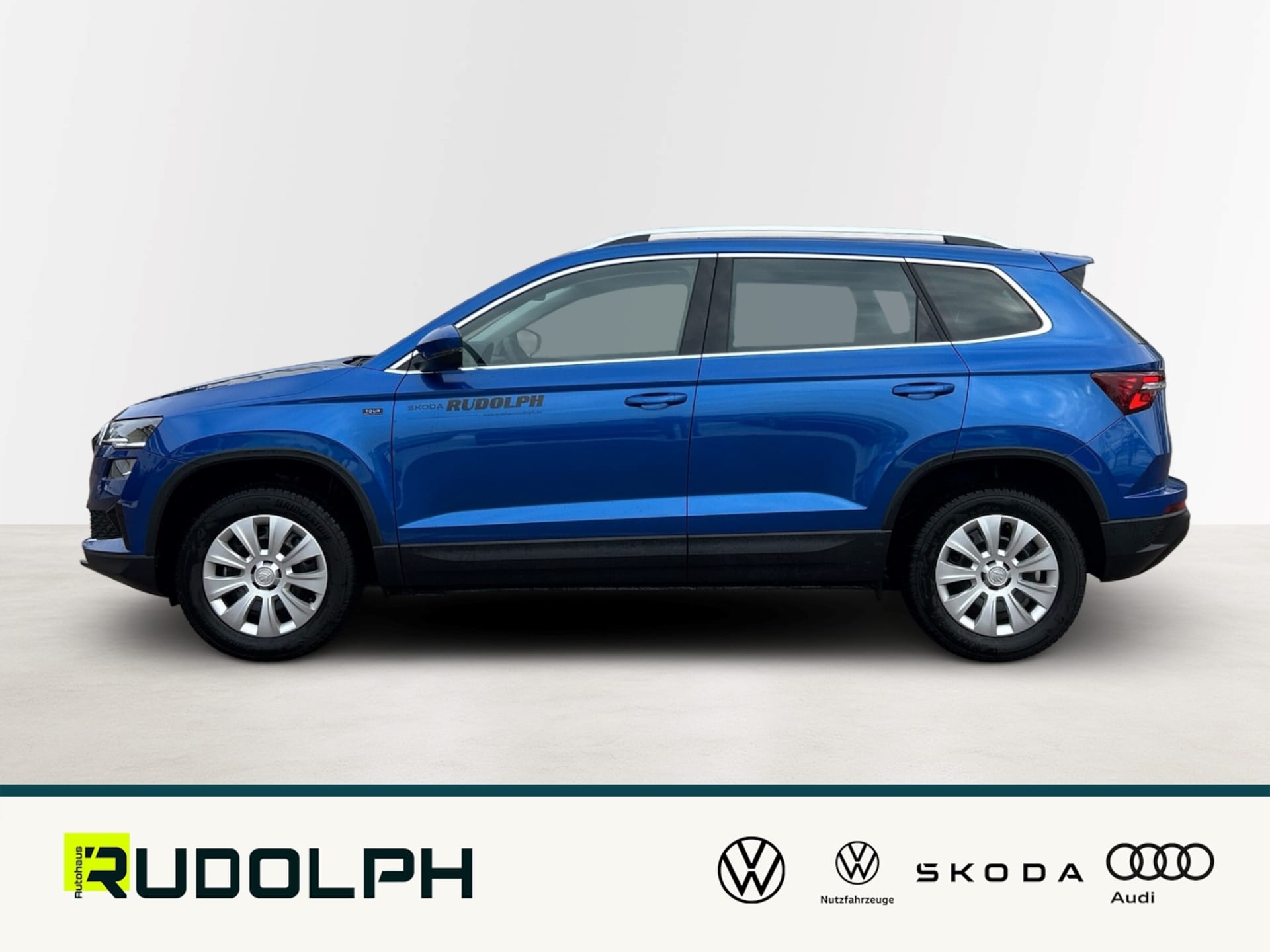 Skoda Karoq Selection