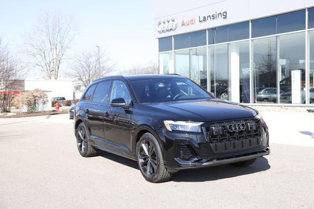 2026 Audi Q7 55 Premium Plus quattro Tiptronic's photo