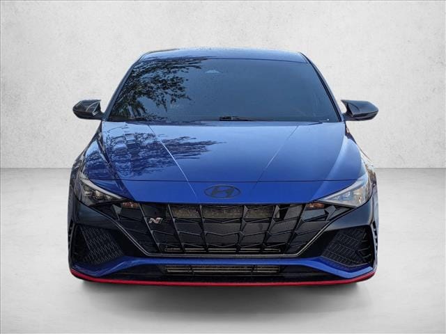 2023 Hyundai Elantra N