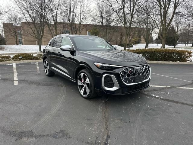 2025 Audi SQ5