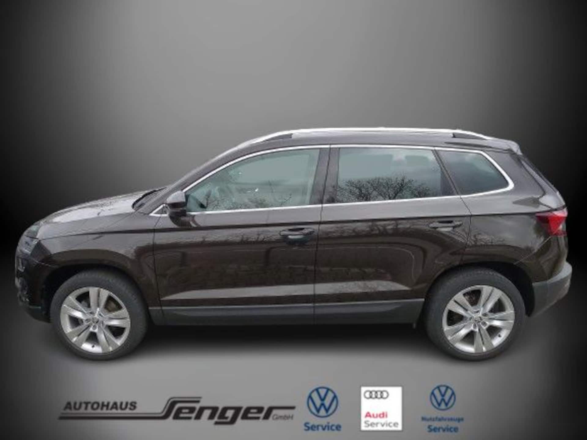 Skoda Karoq Style