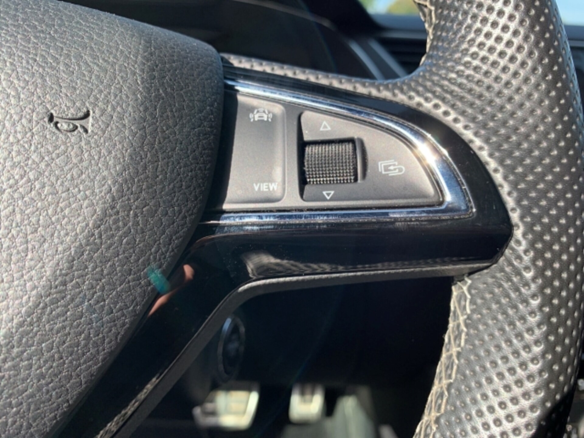 Skoda Superb Combi Ambition