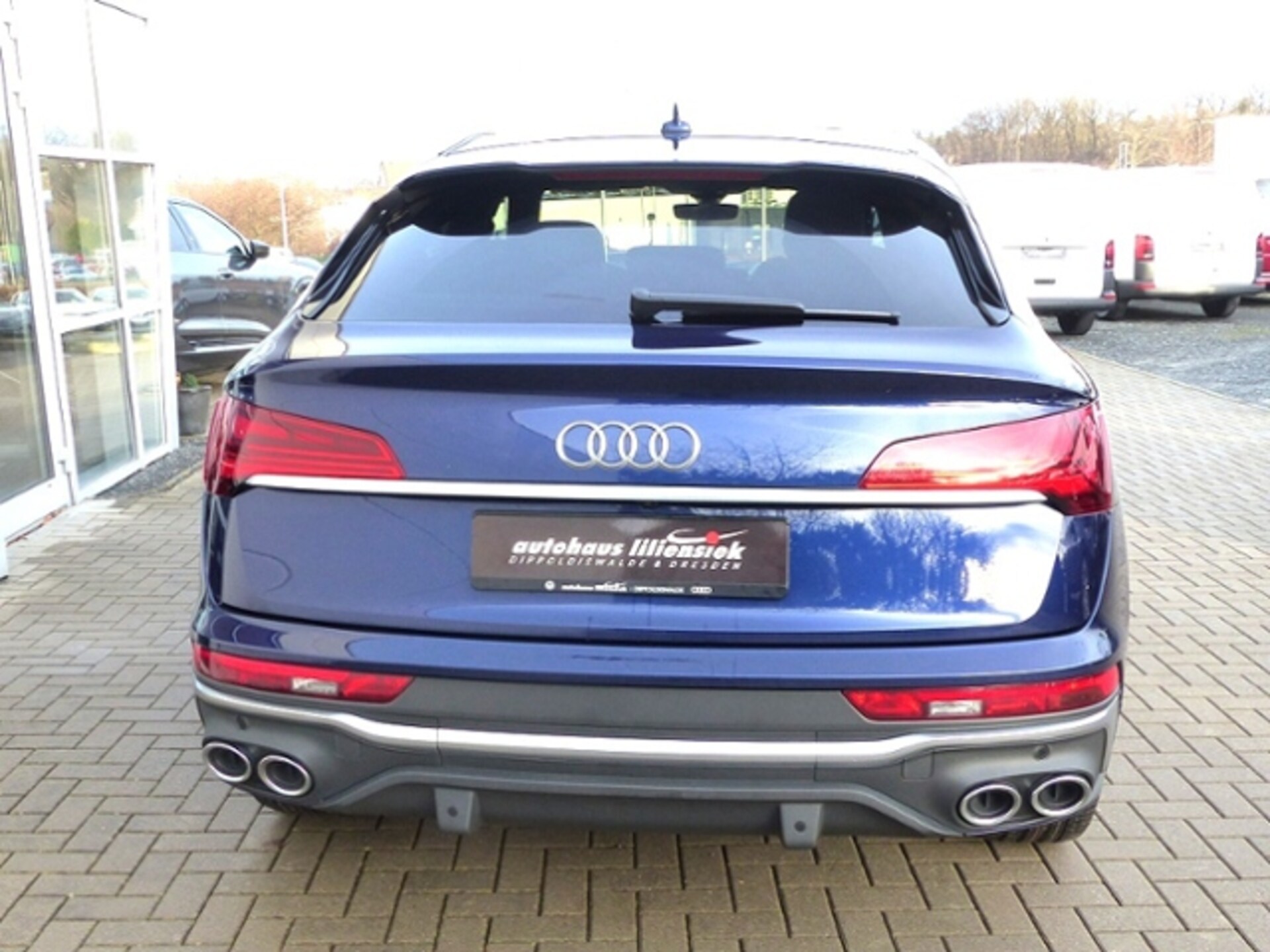 Audi SQ5 Sportback