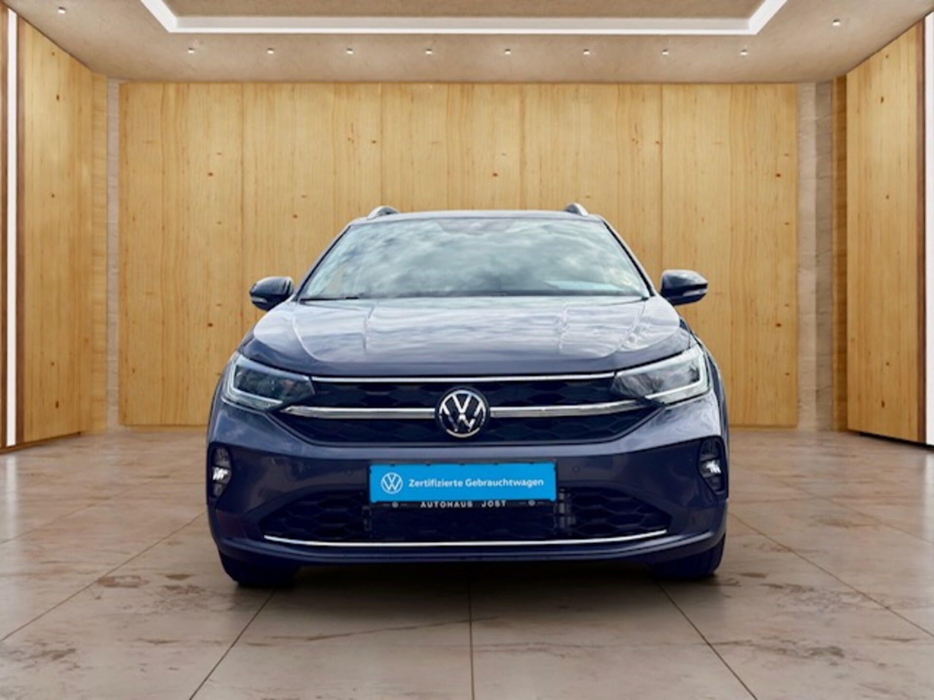Volkswagen Taigo Style